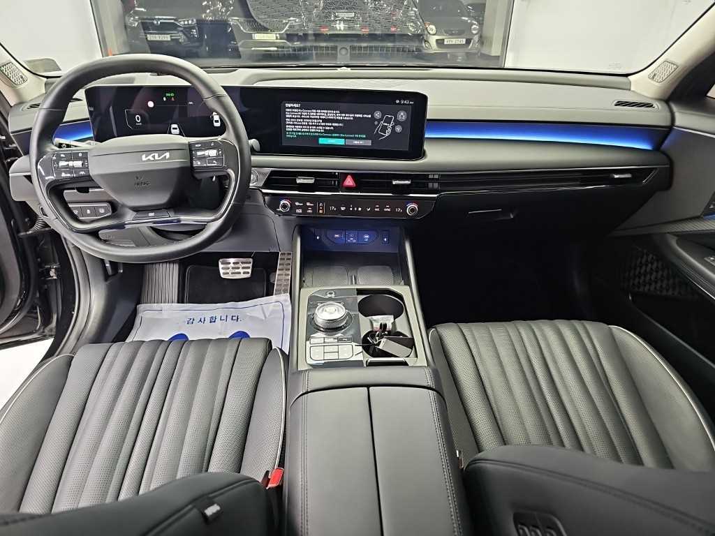Kia K8 — photo 07