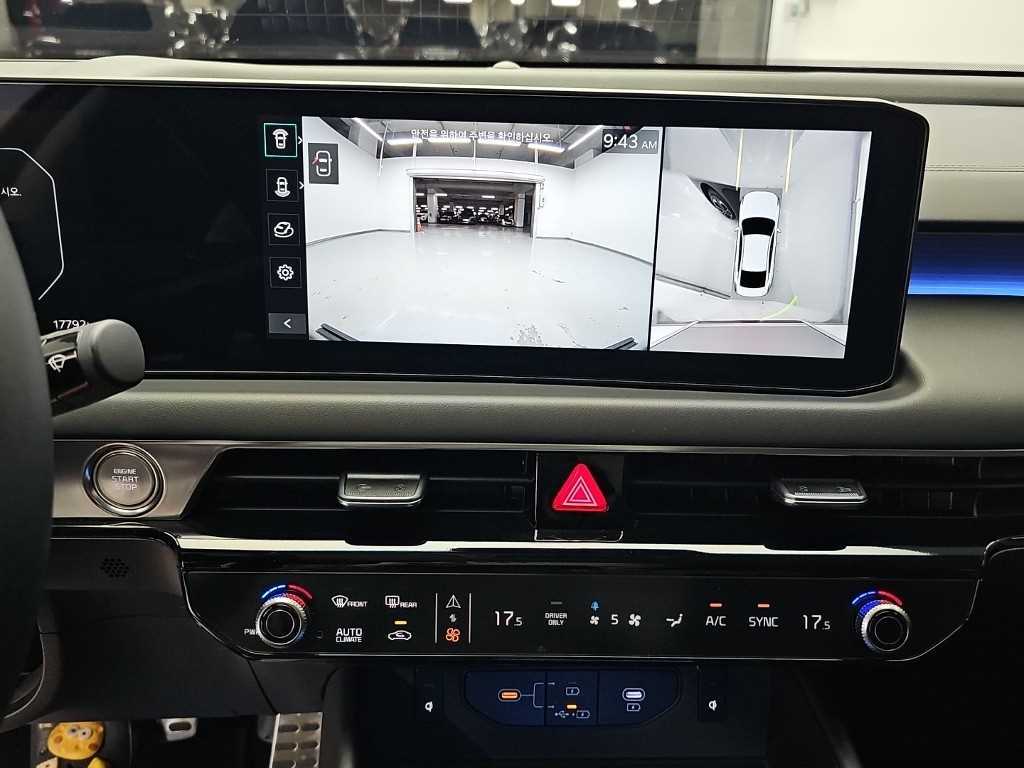 Kia K8 — photo 10