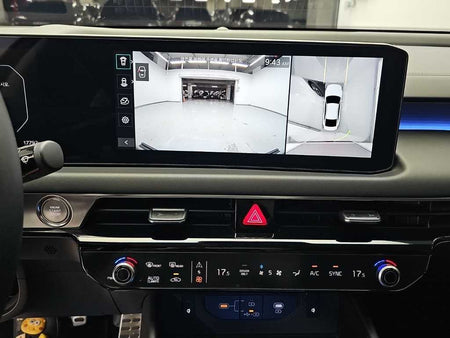 Kia K8 — photo 10