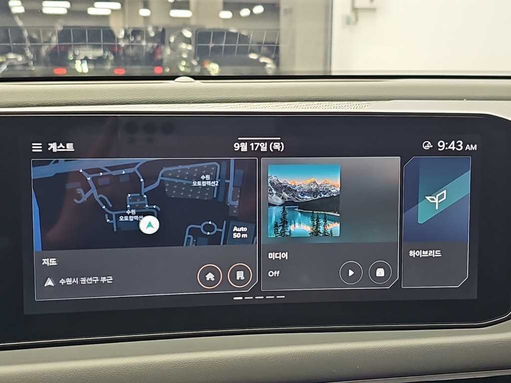 Kia K8 — photo 16