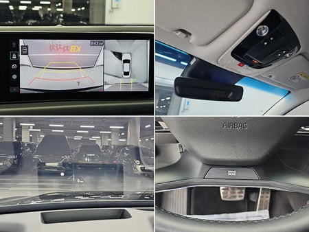 Kia K8 — photo 17