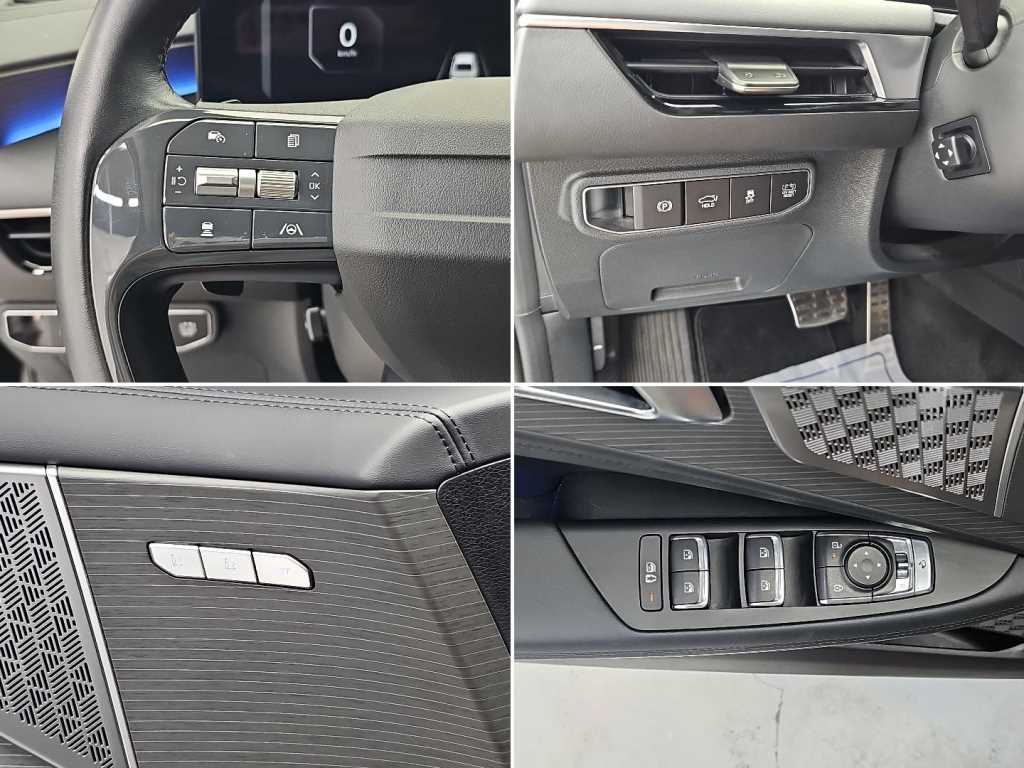 Kia K8 — photo 18