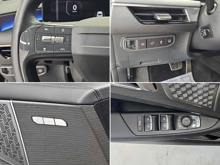 Kia K8 — photo 18