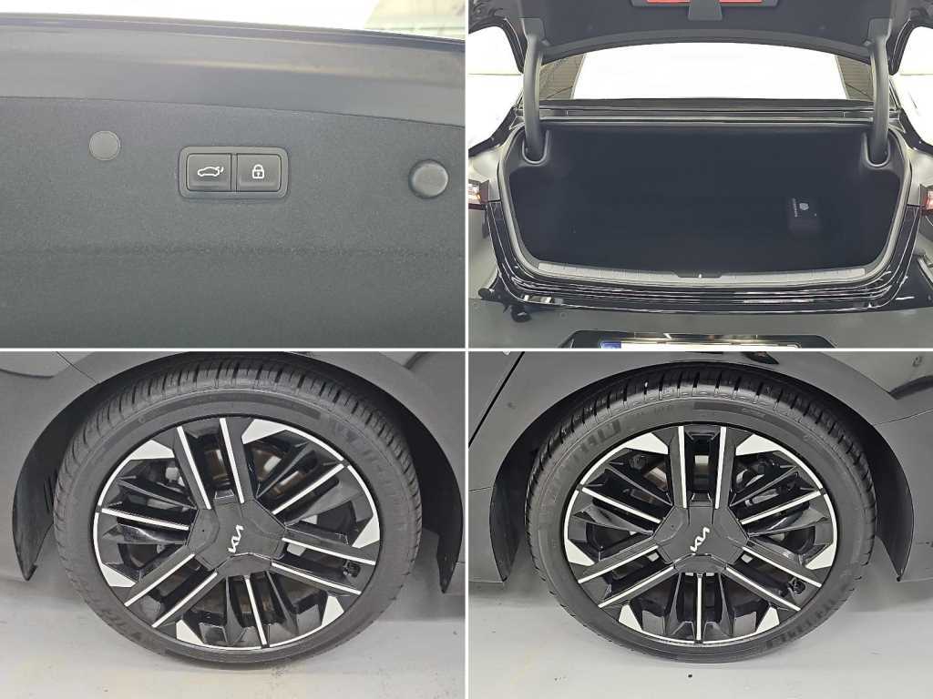 Kia K8 — photo 19