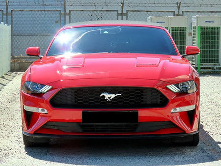 Ford Mustang — photo 01