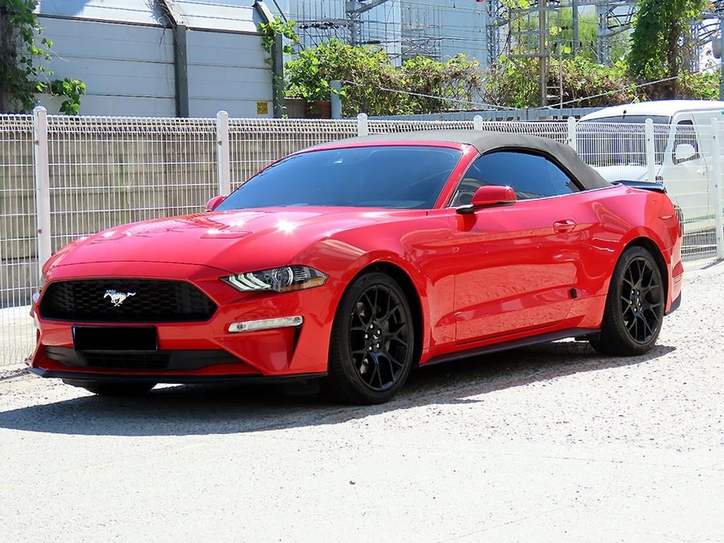 Ford Mustang — photo 02