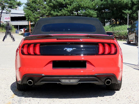 Ford Mustang — photo 04