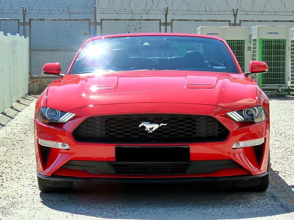 Ford Mustang — photo 05