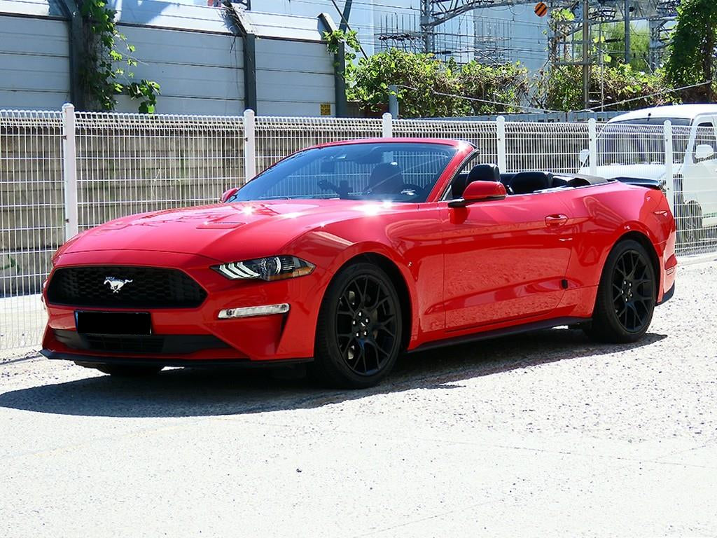 Ford Mustang — photo 06