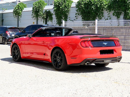 Ford Mustang — photo 07