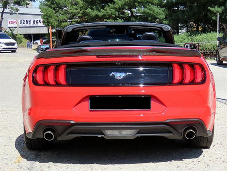 Ford Mustang — photo 08