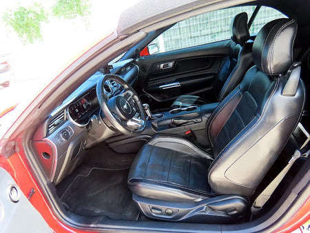 Ford Mustang — photo 10
