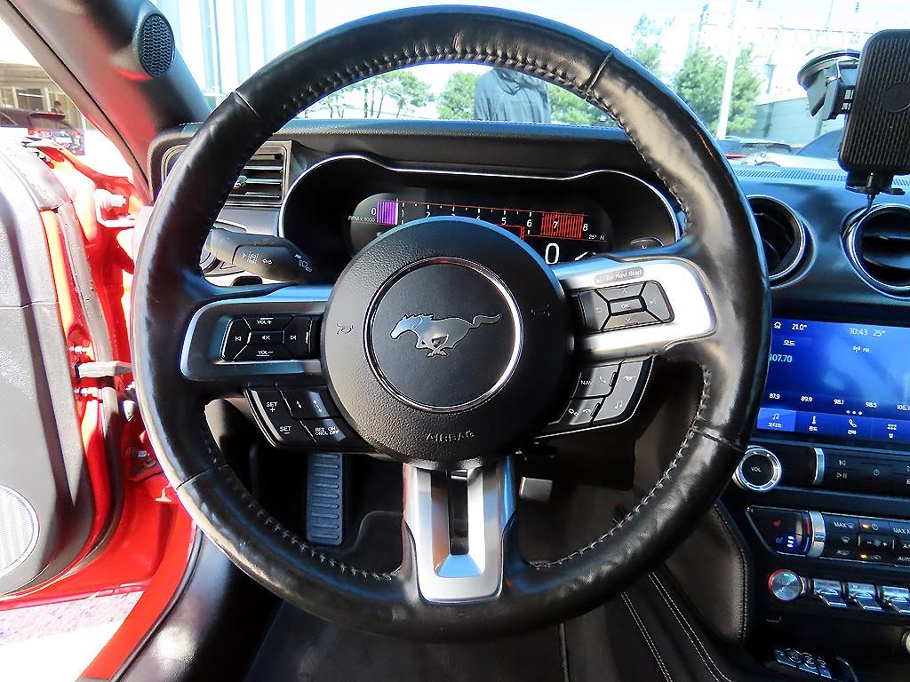 Ford Mustang — photo 13