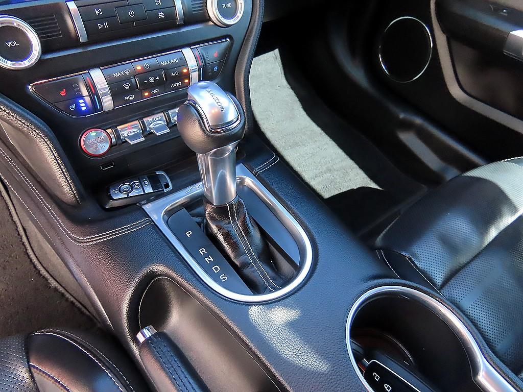 Ford Mustang — photo 15