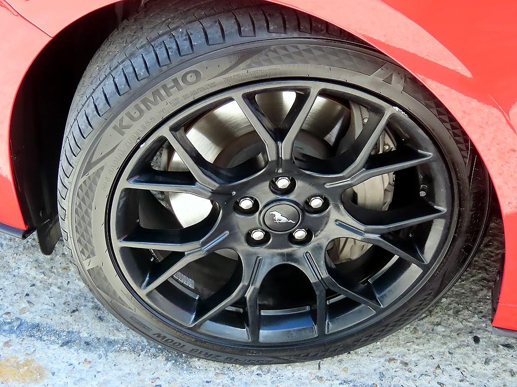 Ford Mustang — photo 20