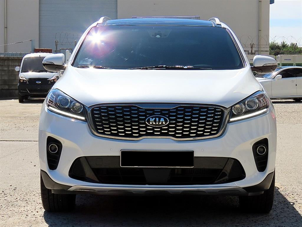 Kia Sorento — photo 01