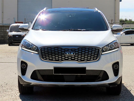 Kia Sorento — photo 01