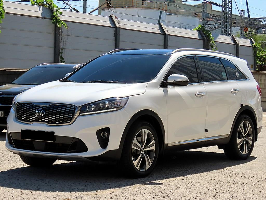 Kia Sorento — photo 02