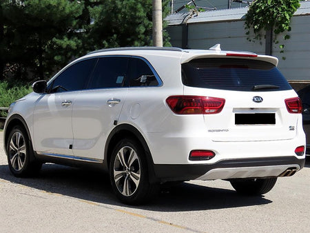 Kia Sorento — photo 03