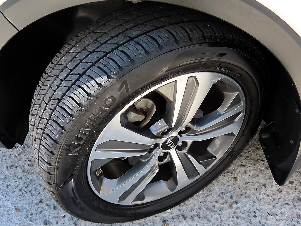 Kia Sorento — photo 20