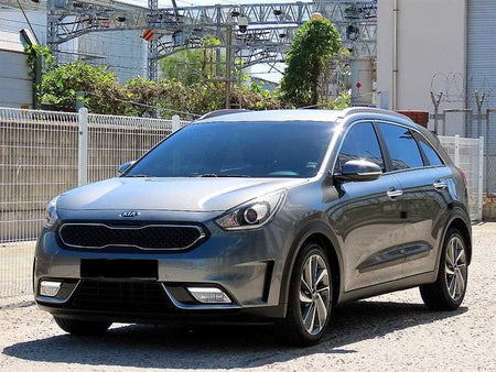 Kia Niro — photo 02
