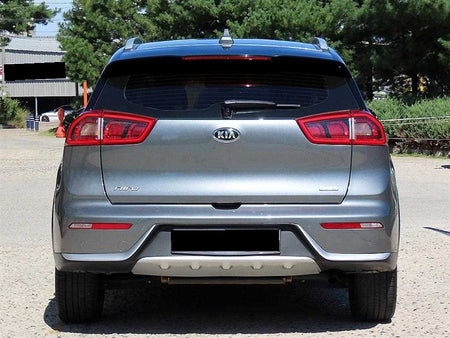 Kia Niro — photo 04