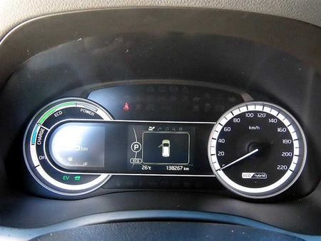 Kia Niro — photo 09