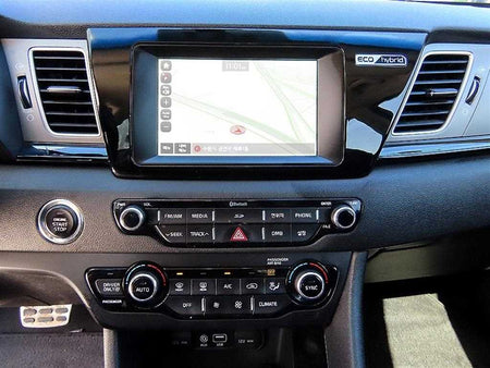 Kia Niro — photo 14