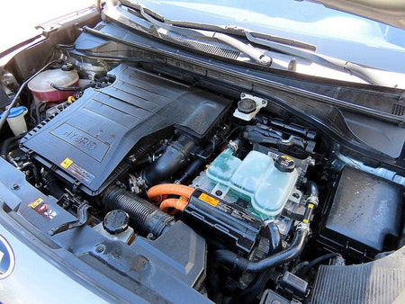 Kia Niro — photo 19