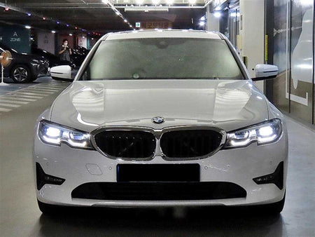 BMW 3-Series — photo 02