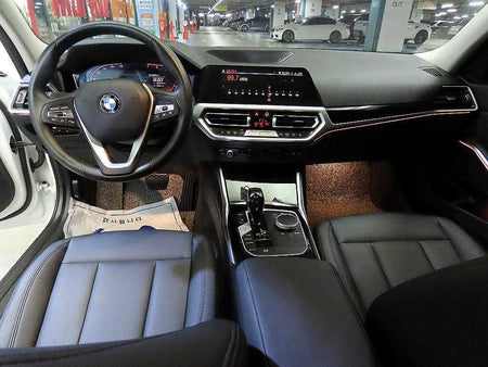BMW 3-Series — photo 10