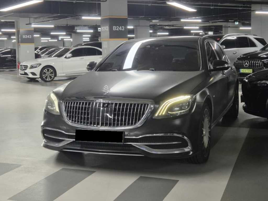 Mercedes-Benz S-Class — photo 03
