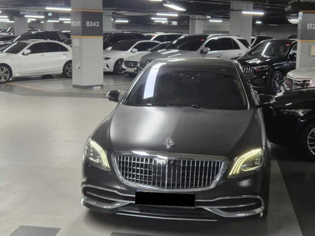 Mercedes-Benz S-Class — photo 04
