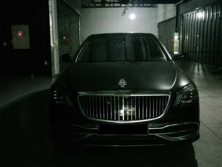 Mercedes-Benz S-Class — photo 06