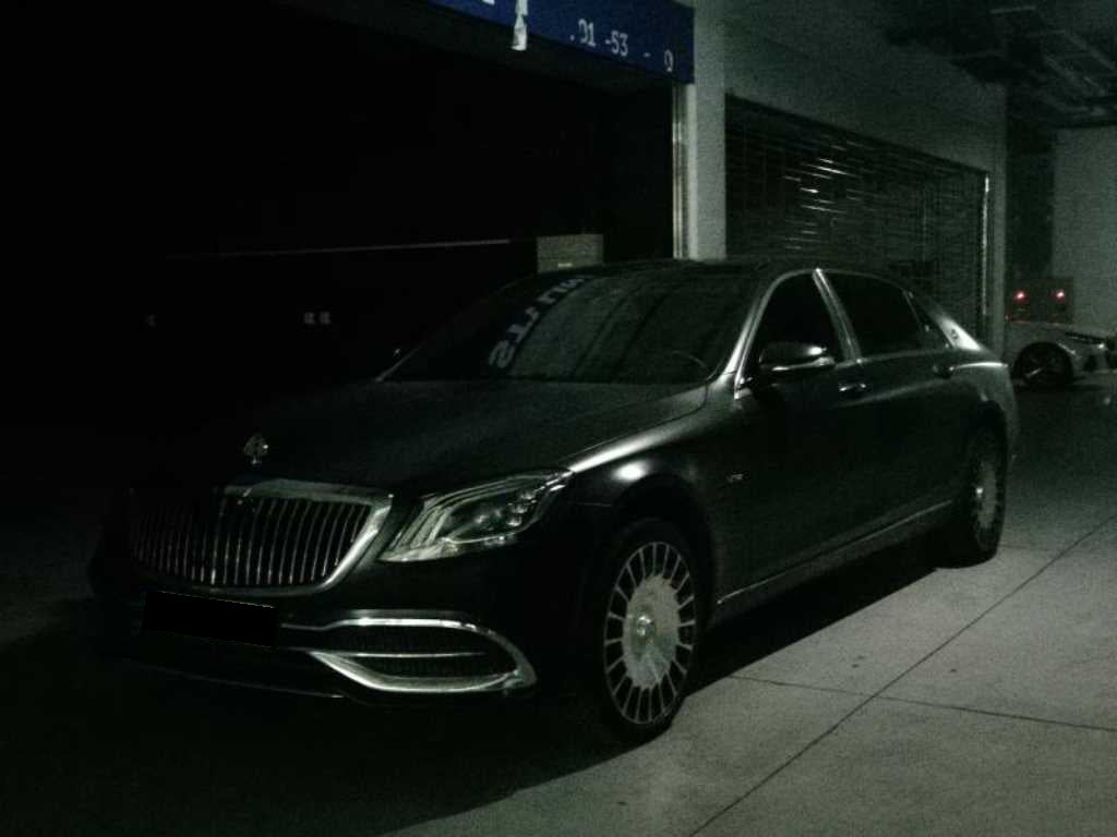 Mercedes-Benz S-Class — photo 07