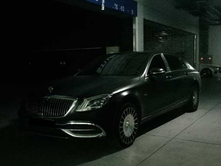 Mercedes-Benz S-Class — photo 07
