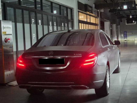 Mercedes-Benz S-Class — photo 09