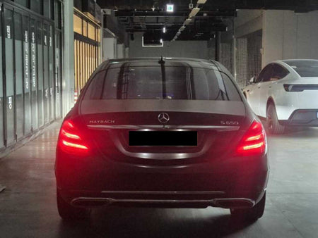 Mercedes-Benz S-Class — photo 10