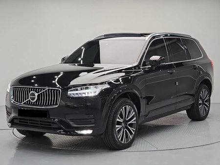 Volvo XC90 — photo 01