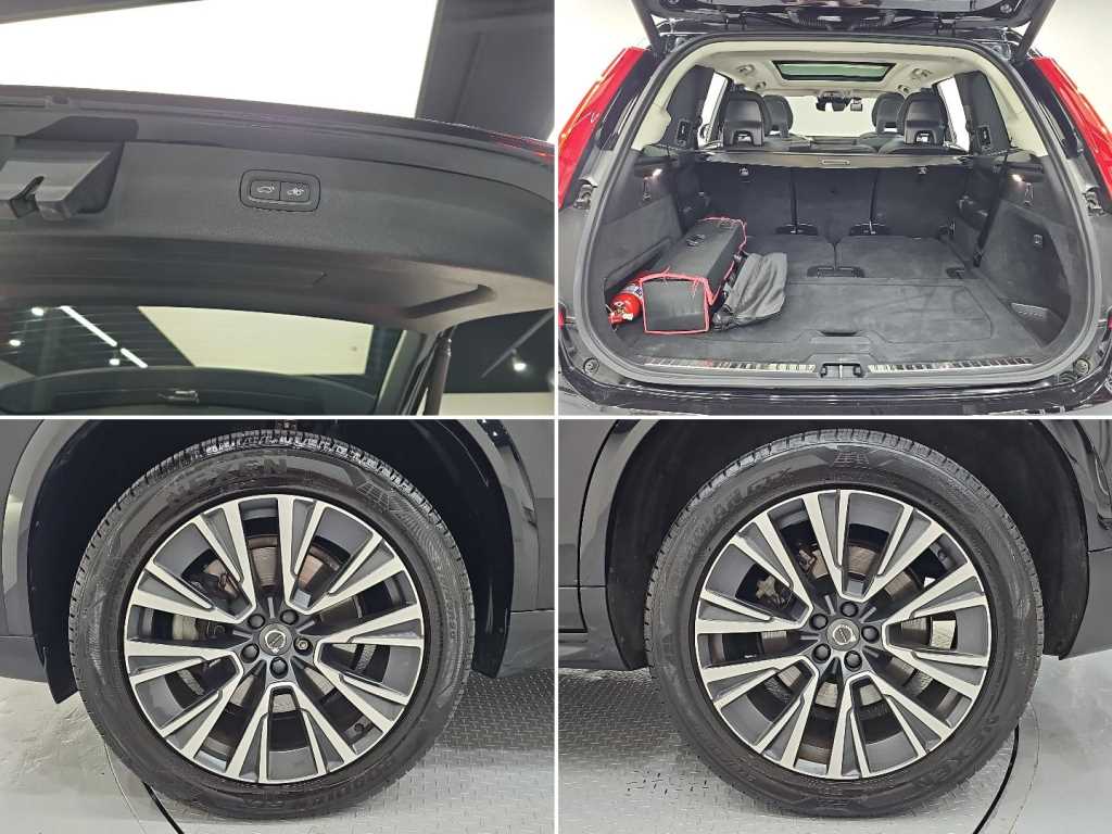 Volvo XC90 — photo 19