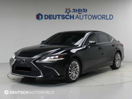 Lexus ES — photo 01