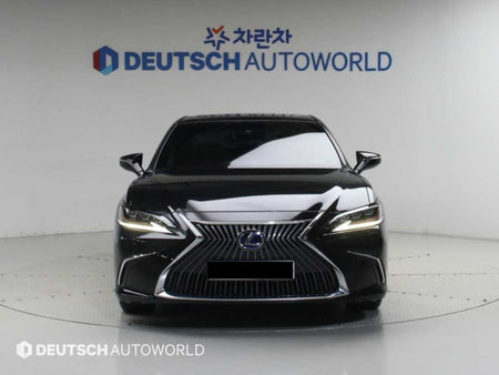 Lexus ES — photo 03