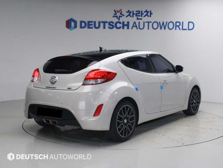 Hyundai Veloster — photo 02