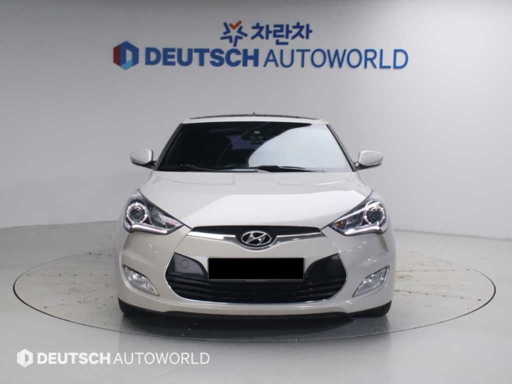 Hyundai Veloster — photo 03