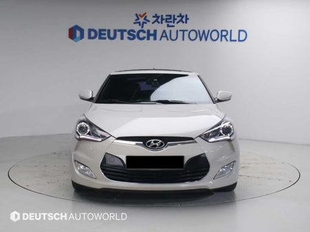Hyundai Veloster — photo 03