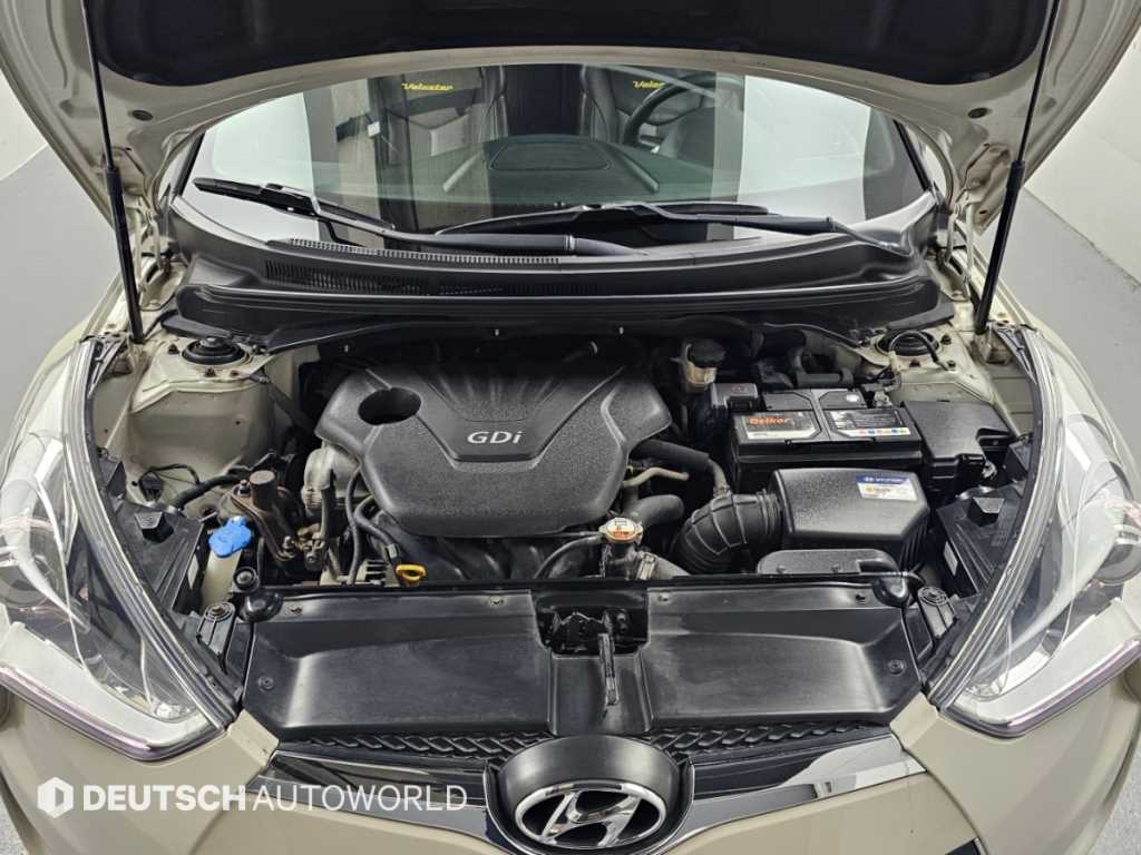 Hyundai Veloster — photo 06