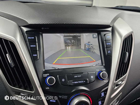 Hyundai Veloster — photo 15