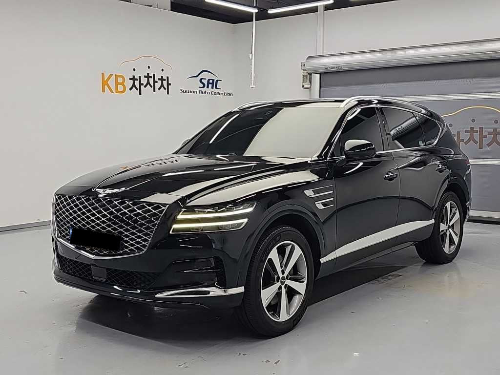 Genesis GV80 — photo 02