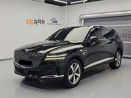 Genesis GV80 — photo 02