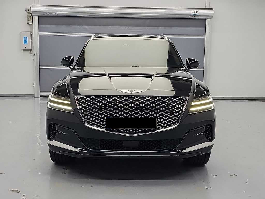 Genesis GV80 — photo 03